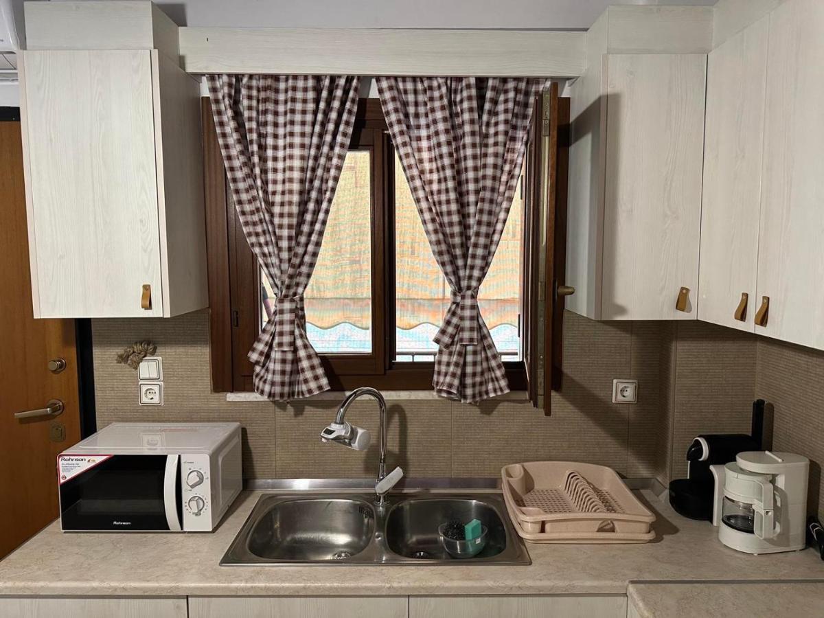 Elena Maisonette By The Sea Kamena Vourla Dış mekan fotoğraf